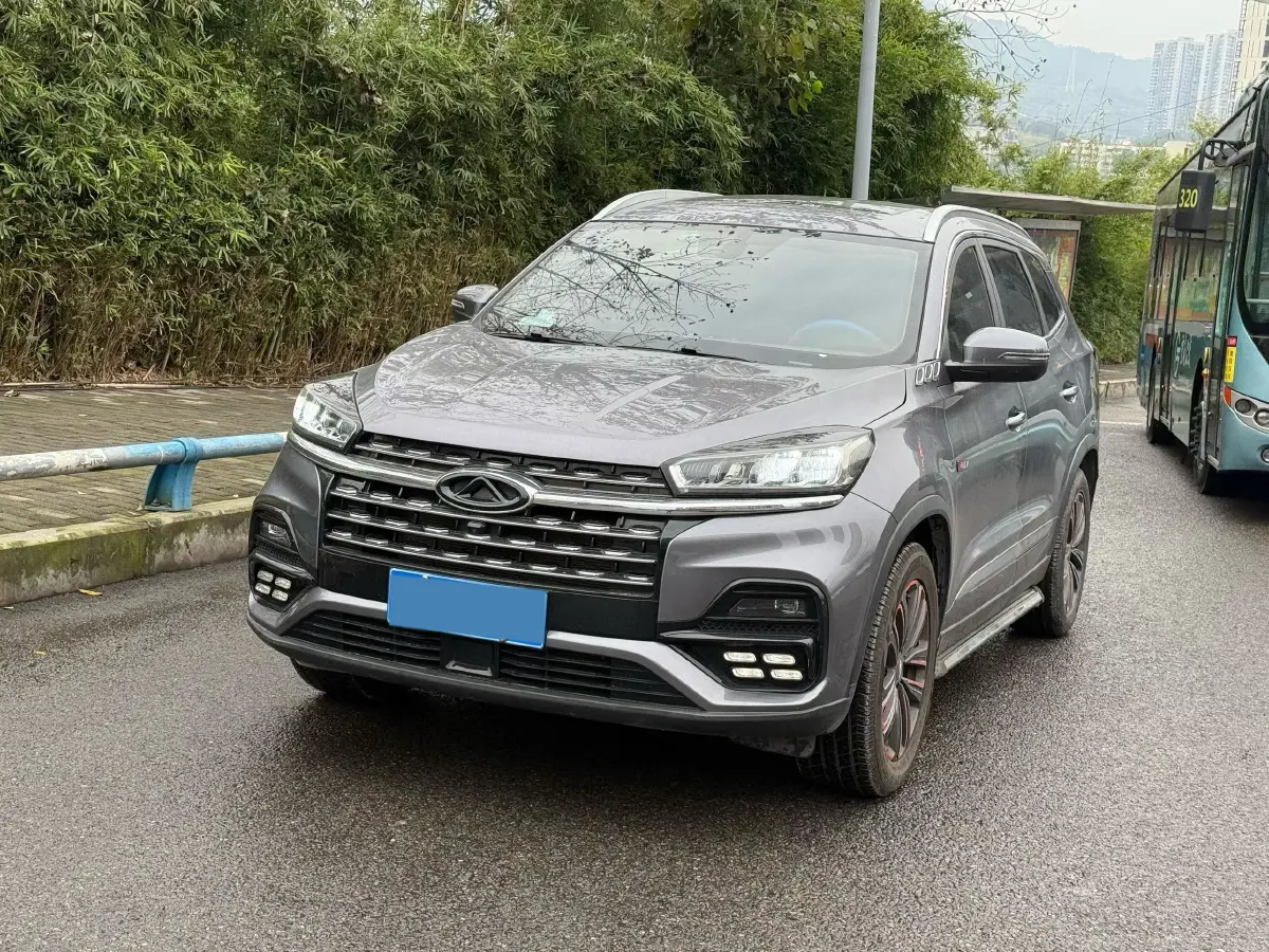 2023 Chery Tiggo 8 1.6T 197HP L4 7DCT