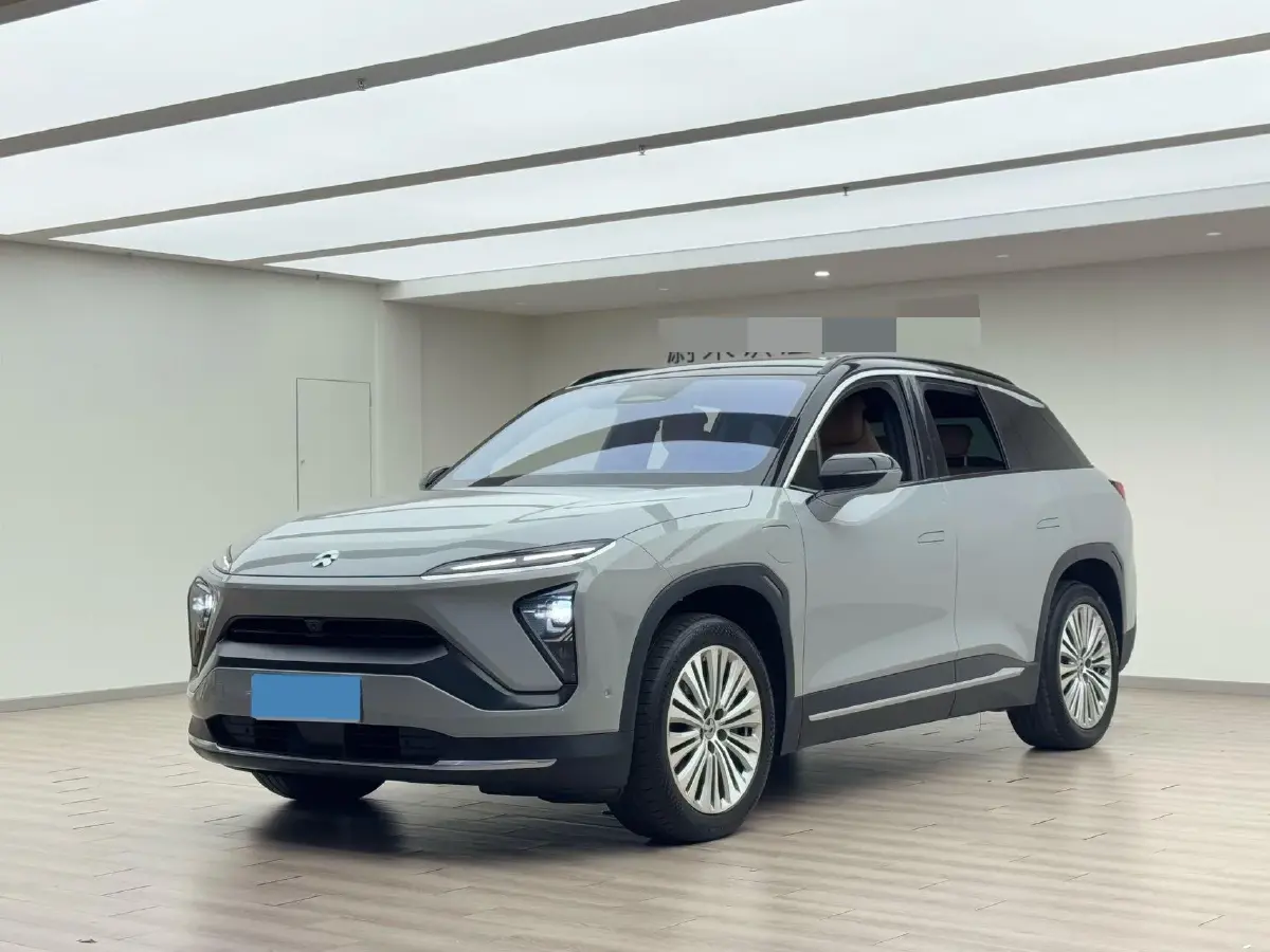 2020 NIO ES6 BEV 100KWH