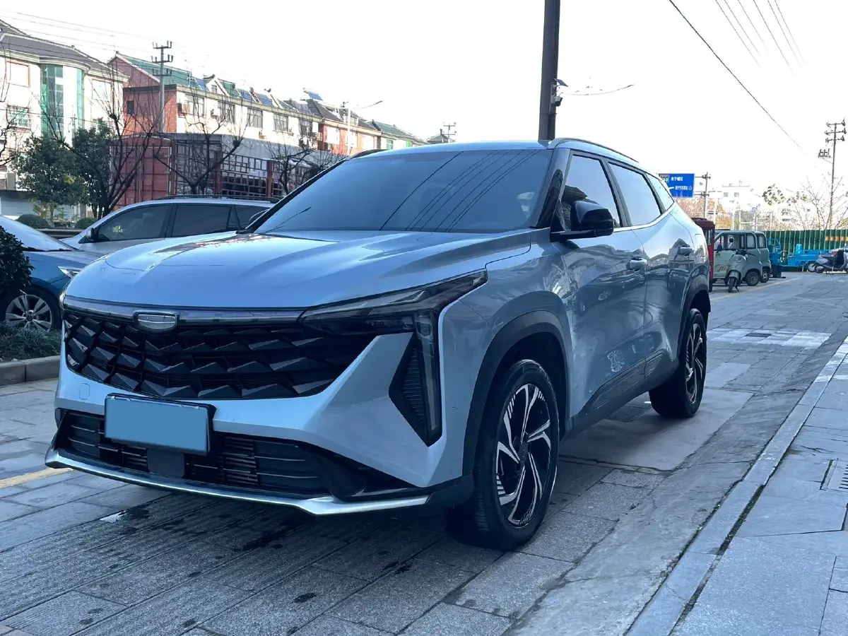 2023 Geely Azkarra 1.5T 181HP L4 7DCT