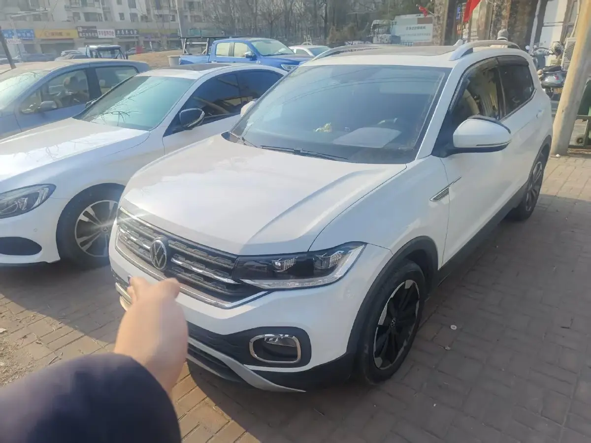 2021 Volkswagen Tacqua 1.5L 113HP L4 6AT