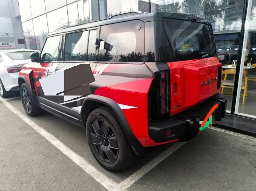 2025 Fulwin FulwinX3 PLUS BEV,autocango,china used car exporter,china ev exporter,chinese used car exporter,chinese used ev exporter