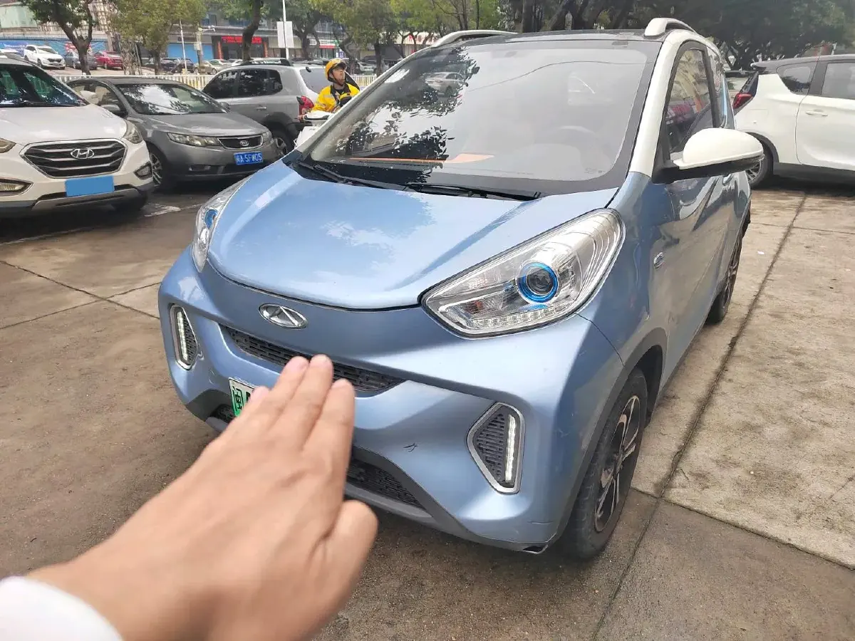 2018 Chery Little Ant BEV 18.2KWH