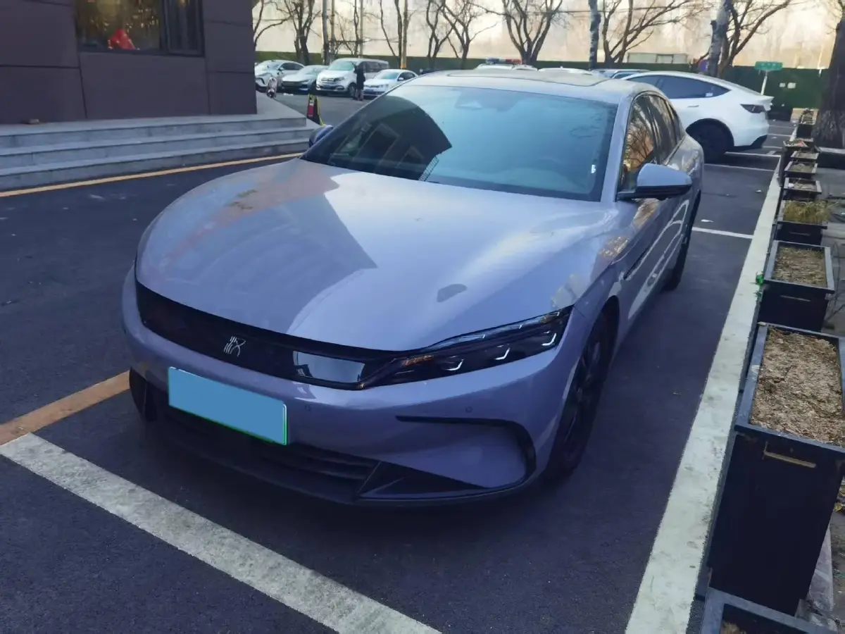 2025 BYD Han 1.5T 156HP L4 E-CVT PHEV