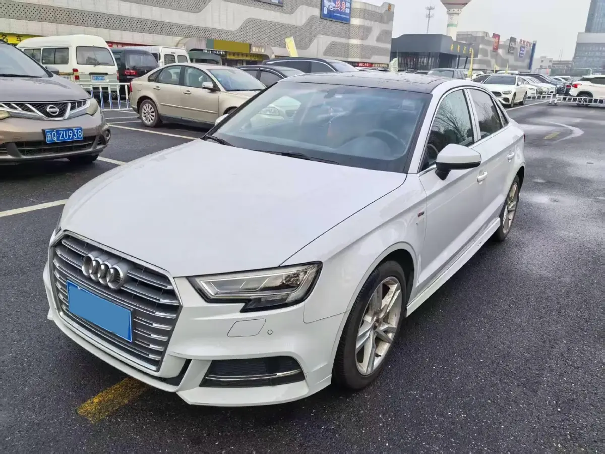 2020 Audi A3 1.4T 150HP L4 7DCT
