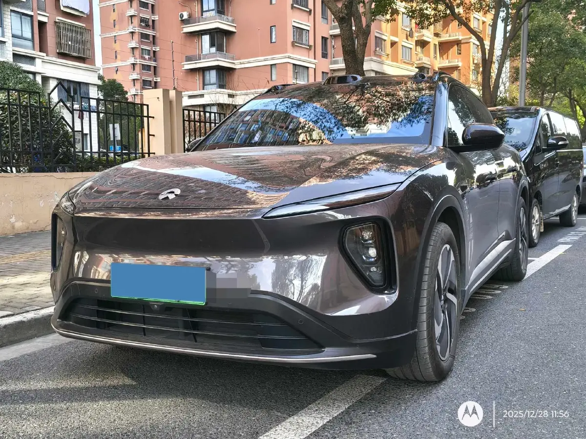 2023 NIO ES6 BEV 75KWH