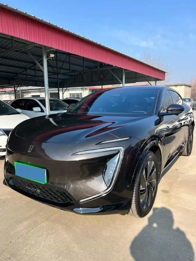 2024 Avatr 07 1.5T 156HP L4 REEV 39.05KWH