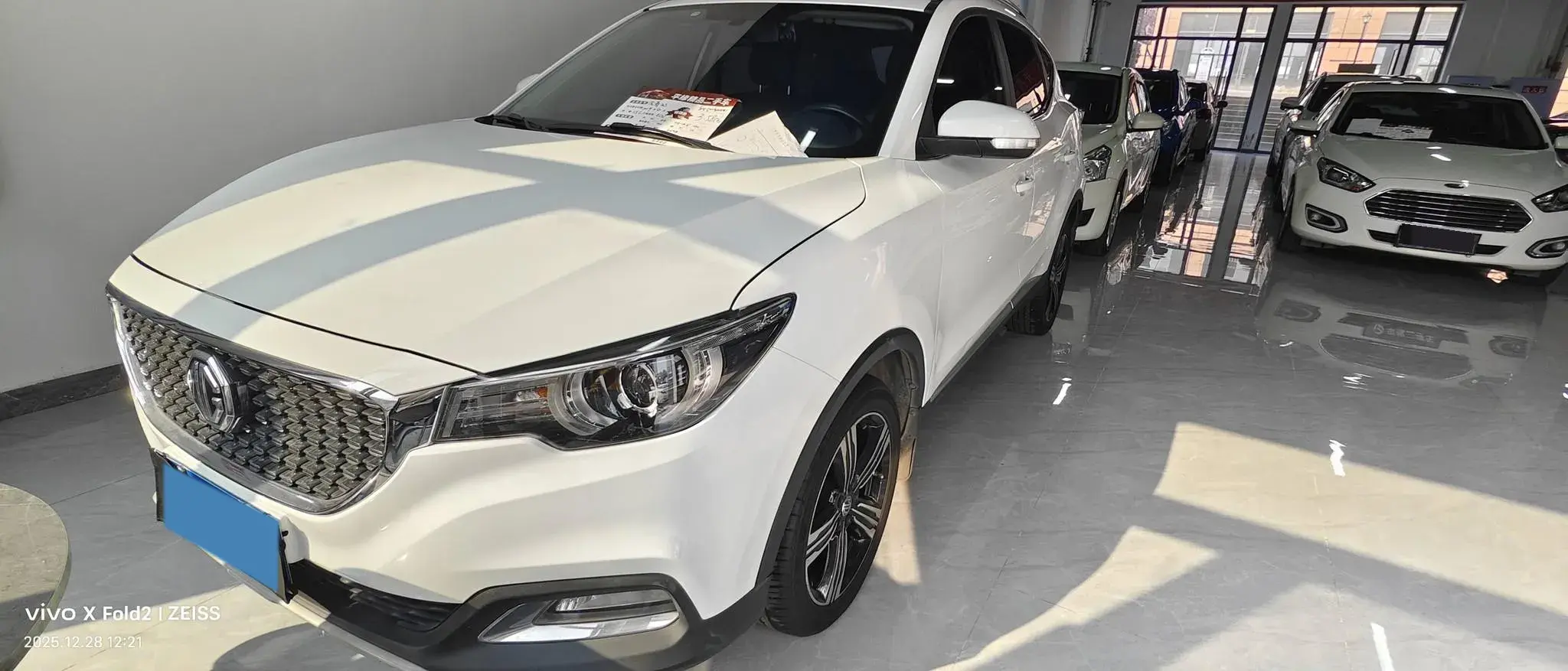 2018 MG ZS 1.5L 120HP L4 4AT