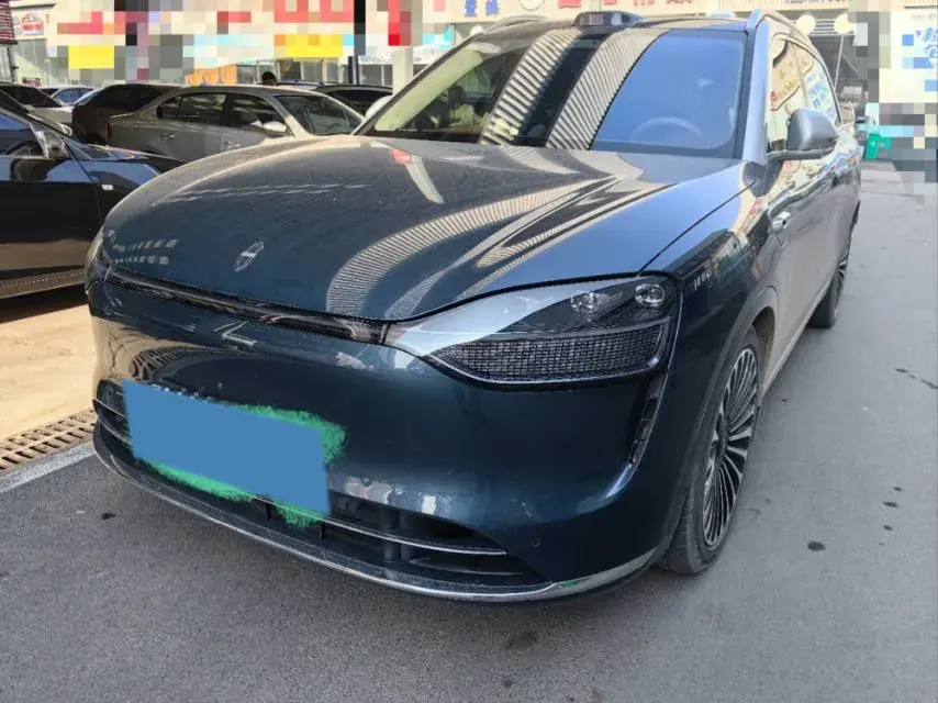 2024 AITO AITO M9 1.5T 152HP L4 REEV 42KWH