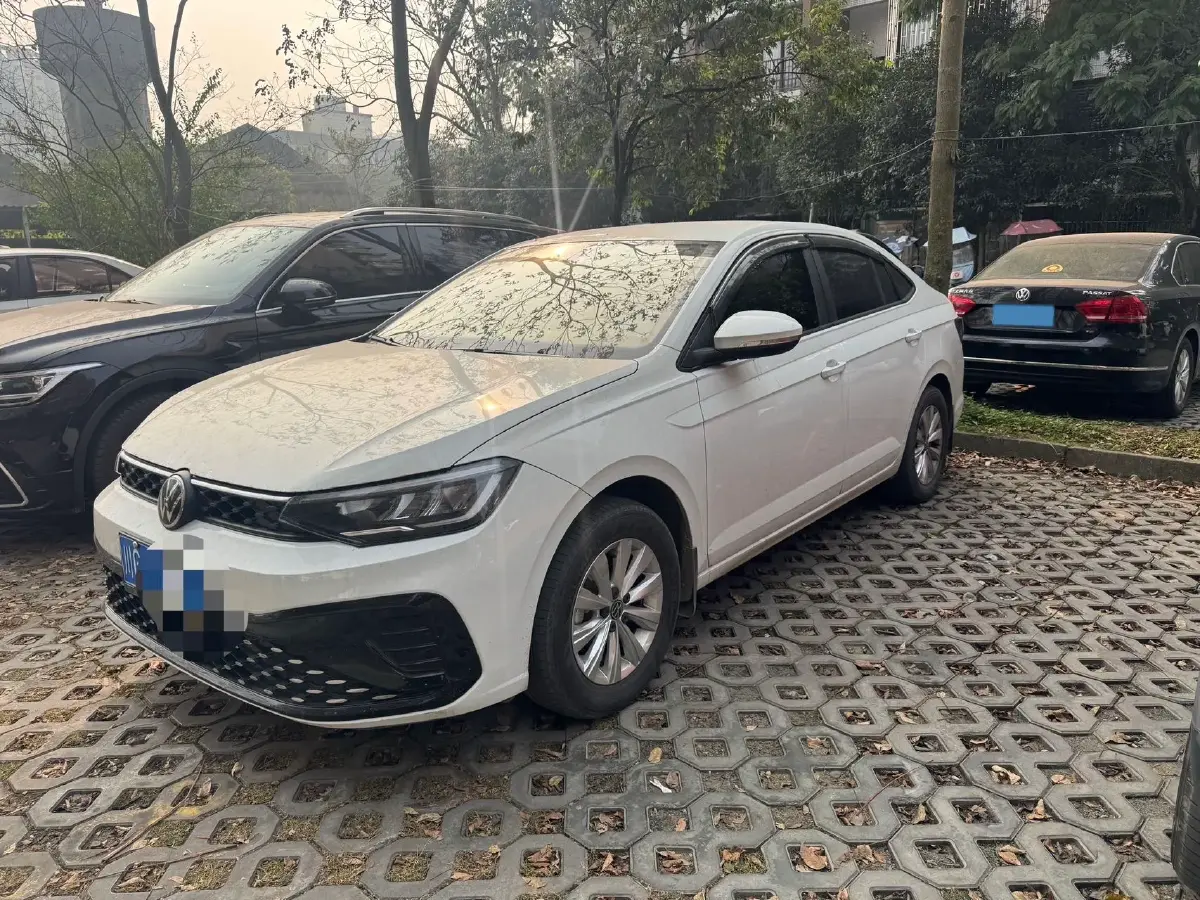 2025 Volkswagen Lavida 1.5L 110HP L4 6AT