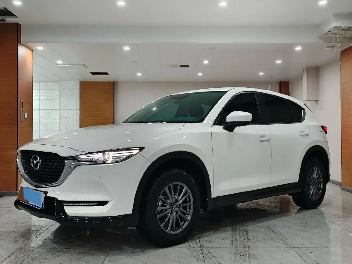 2021 Mazda CX-5 2.0L 155HP L4 6AT