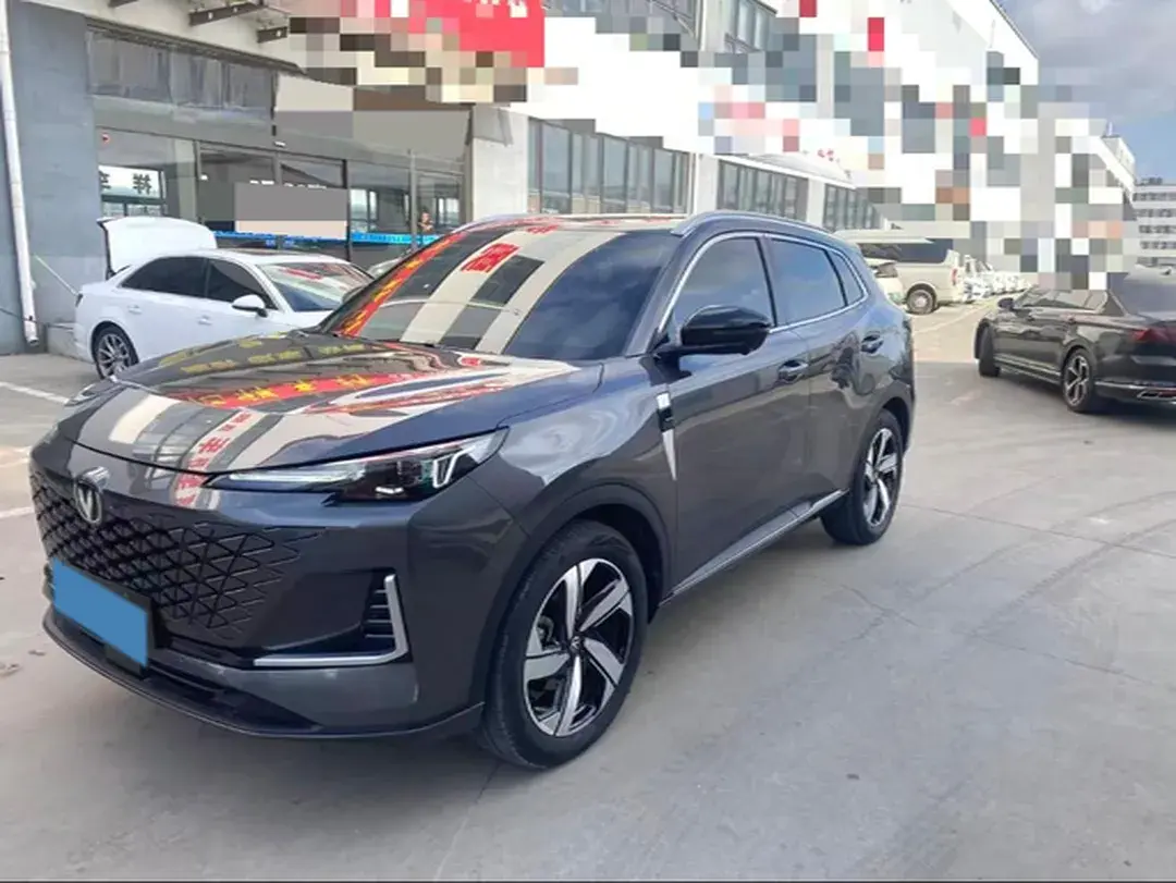 2024 ChangAn CS55 Plus 1.5T 188HP L4 7DCT
