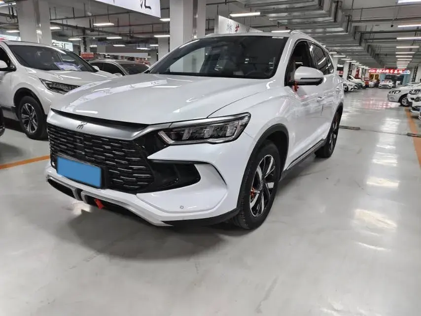 2023 BYD Song Pro 1.5L 110HP L4 E-CVT PHEV 18.3KWH