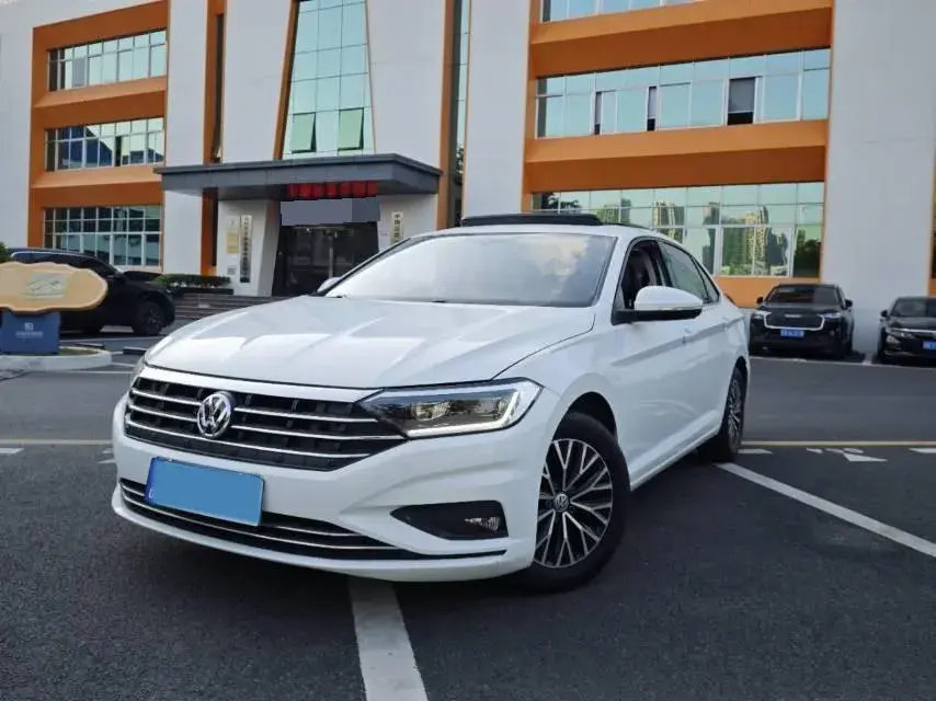 2019 Volkswagen Tharu 1.4T 150HP L4 7DCT