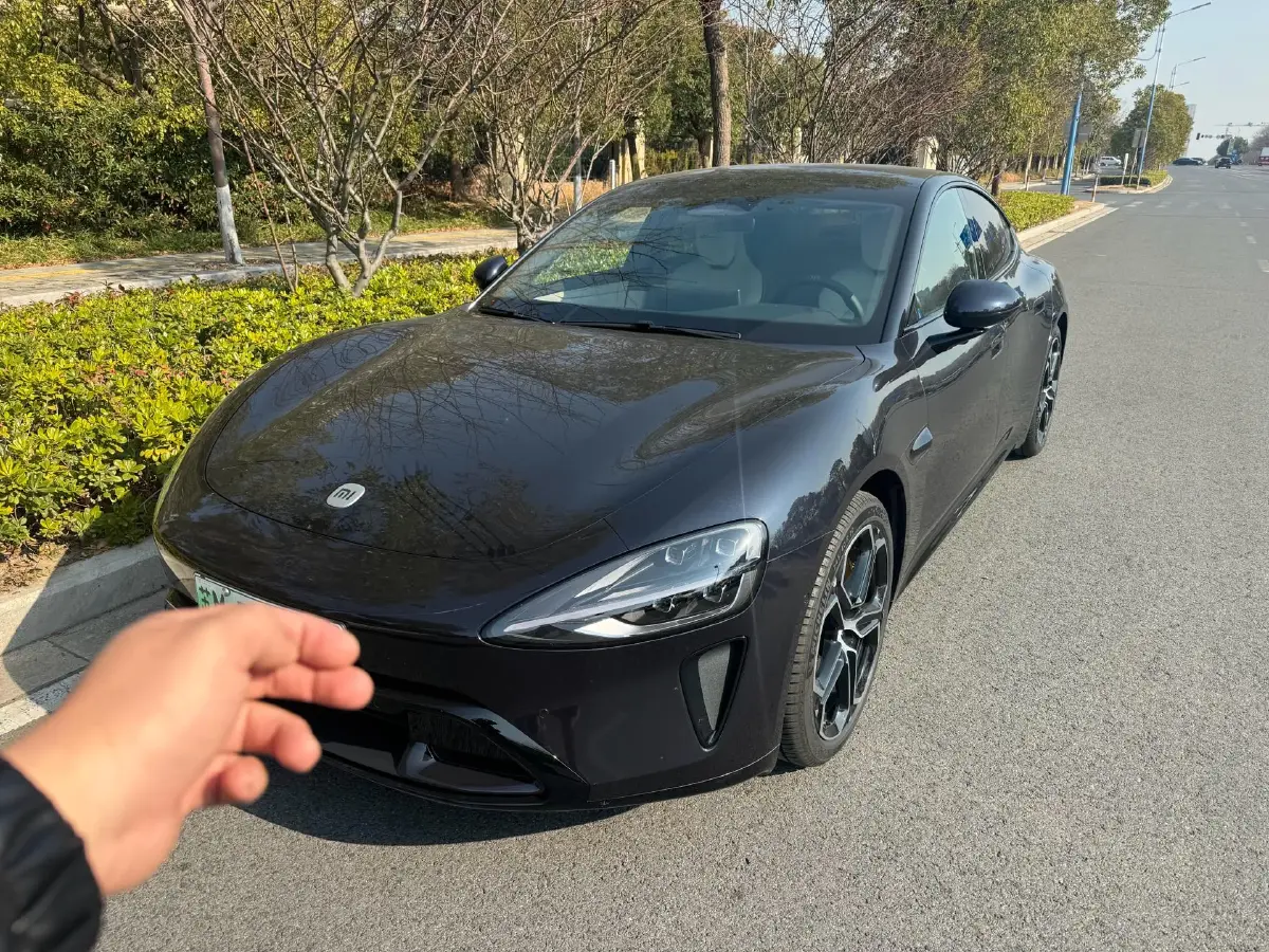 2024 MI SU7 BEV 73.6KWH