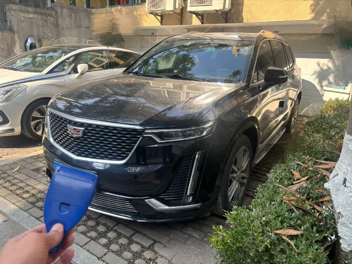 2021 Cadillac XT6 2.0T 237HP L4 9AT