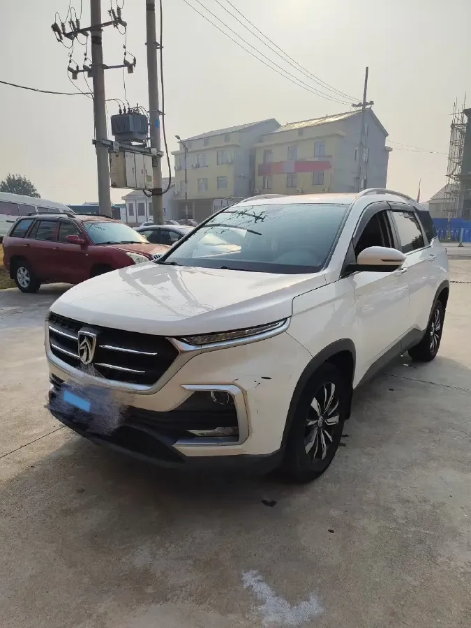 2020 BaoJun RC-5 1.5T 147HP L4 CVT,autocango,china used car exporter,china ev exporter,chinese used car exporter,chinese used ev exporter