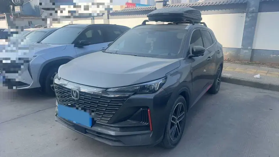 2022 ChangAn CS55 Plus 1.5T 188HP L4 7DCT