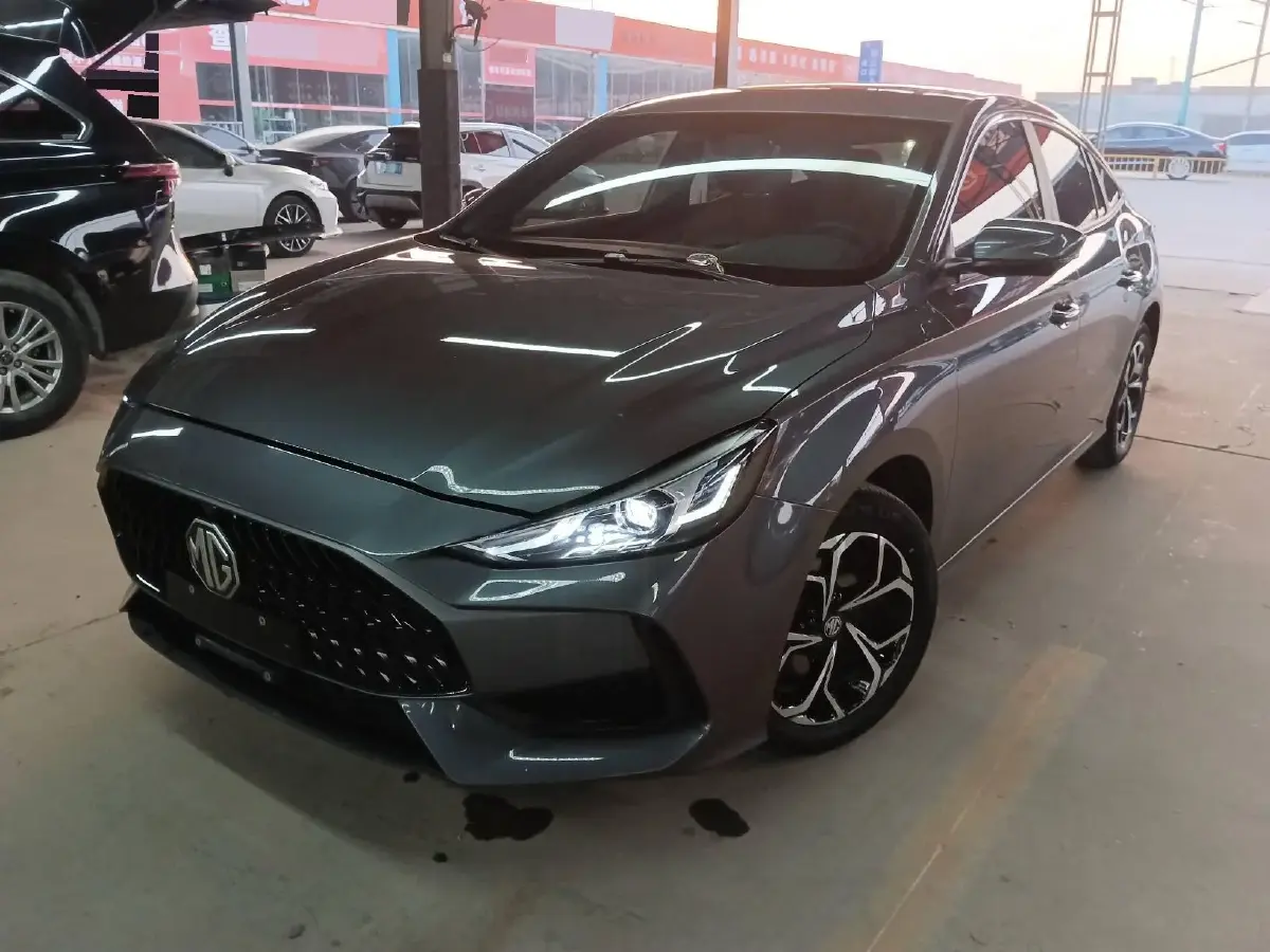 2023 MG 5 1.5L 129HP L4 CVT