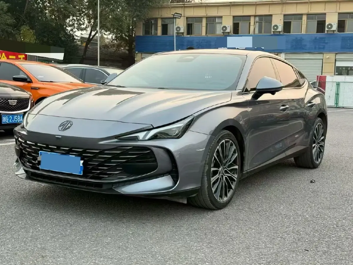 2023 MG 7 2.0T 261HP L4 9AT