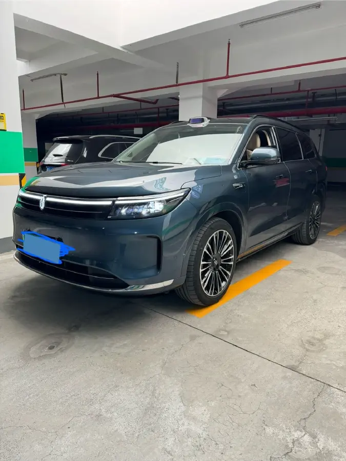 2024 AITO AITO M7 1.5T 152HP L4 REEV 42KWH