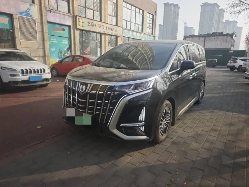 2022 Mercedes-Benz GLC Class 2.0T 197HP L4 9AT