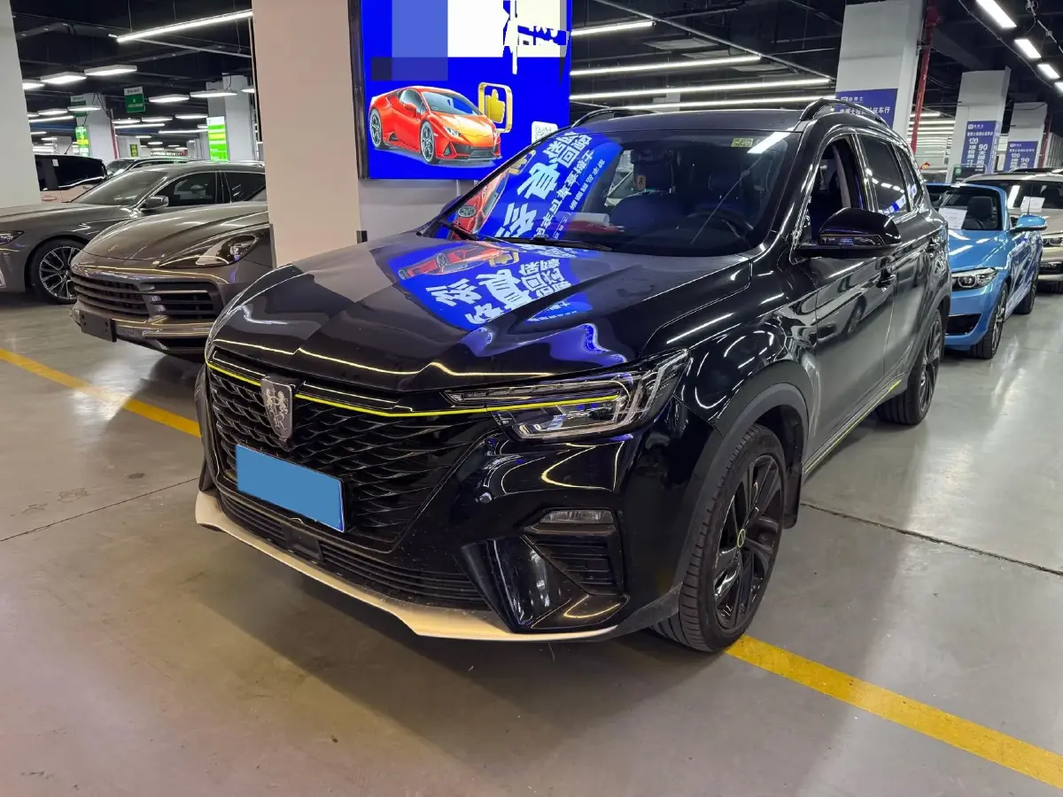 2021 Roewe RX5 1.5T 173HP L4 7DCT