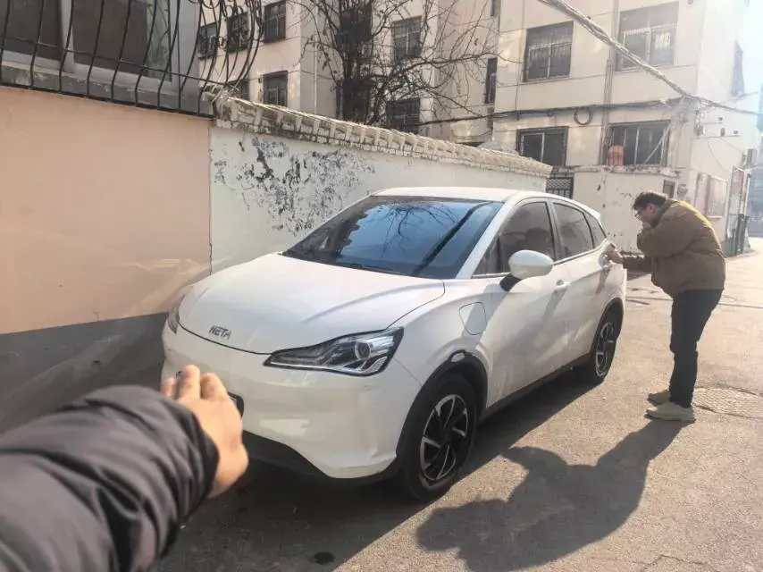 2022 Neta V BEV 31.15KWH