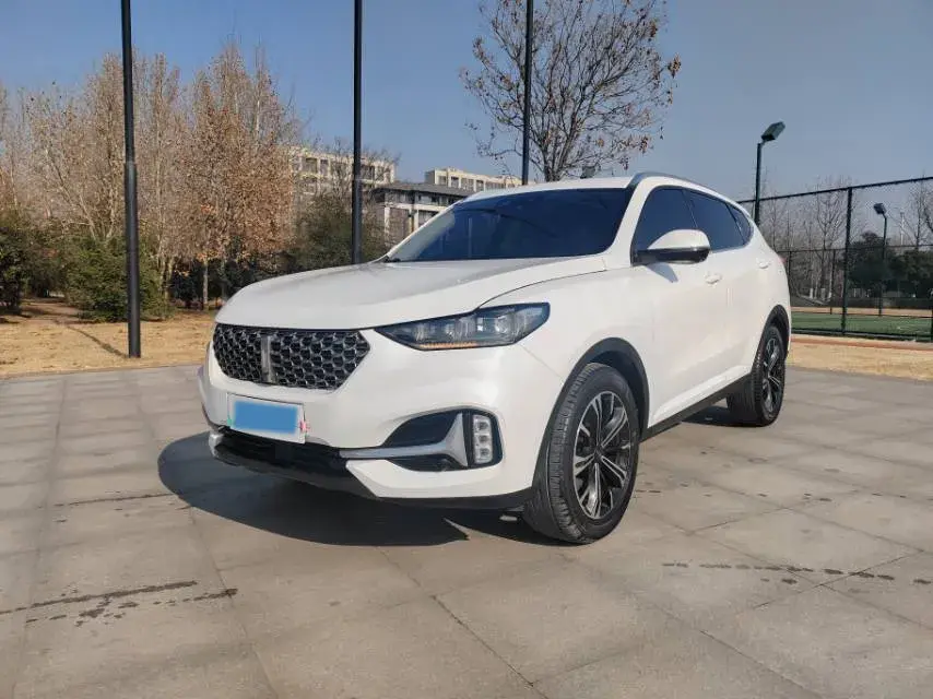 2021 WEY VV6 2.0T 227HP L4 7DCT