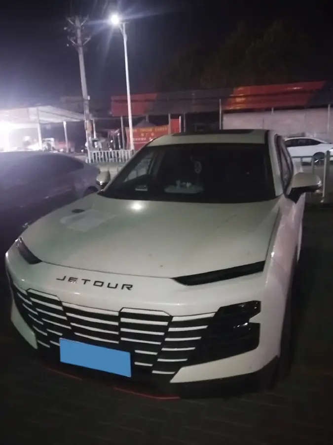 2024 Jetour DASHING 1.5T 156HP L4 6DCT