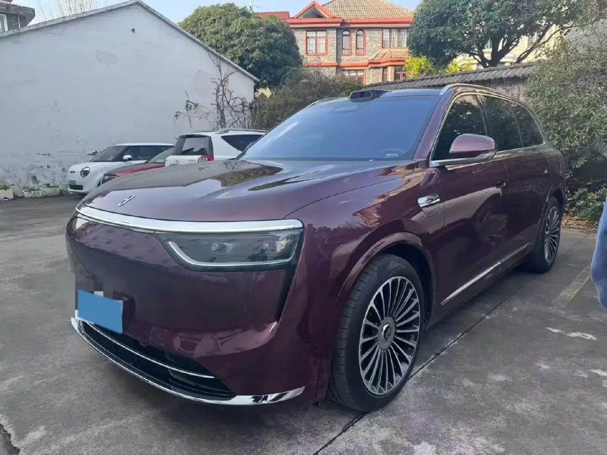 2025 AITO AITO M8 REEV 160HP REEV 53.4KWH