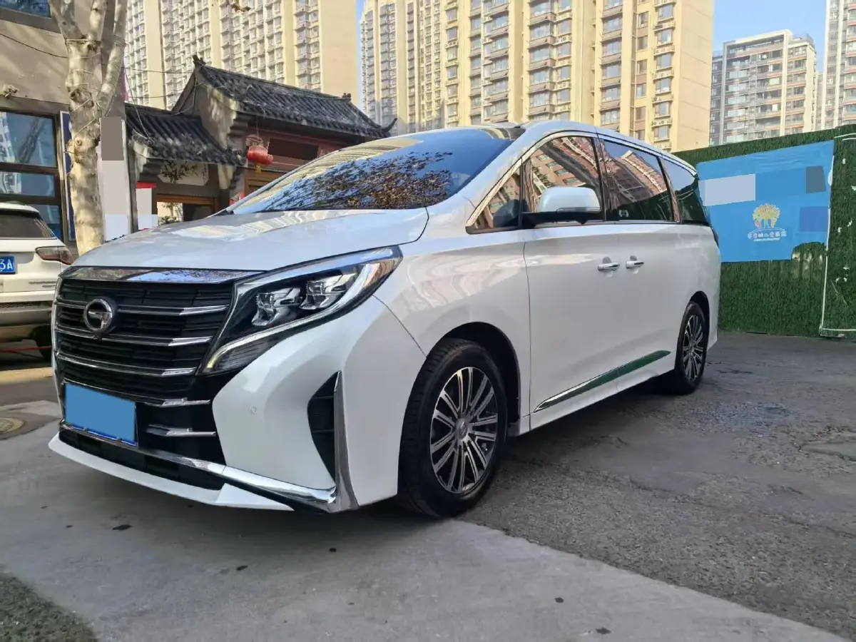 2023 GAC Trumpchi M8 2.0T 252HP L4 8AT
