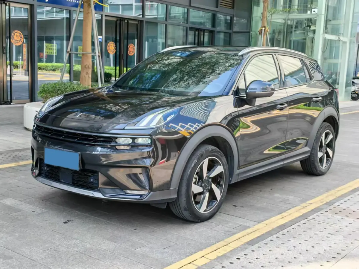 2020 LYNK&CO 06 1.5T 177HP L3 7DCT