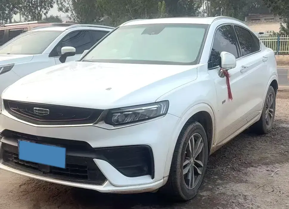 2019 Geely Tugella 2.0T 238HP L4 8AT