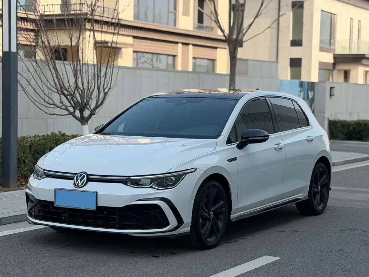 2021 Volkswagen Golf 1.4T 150HP L4 7DCT