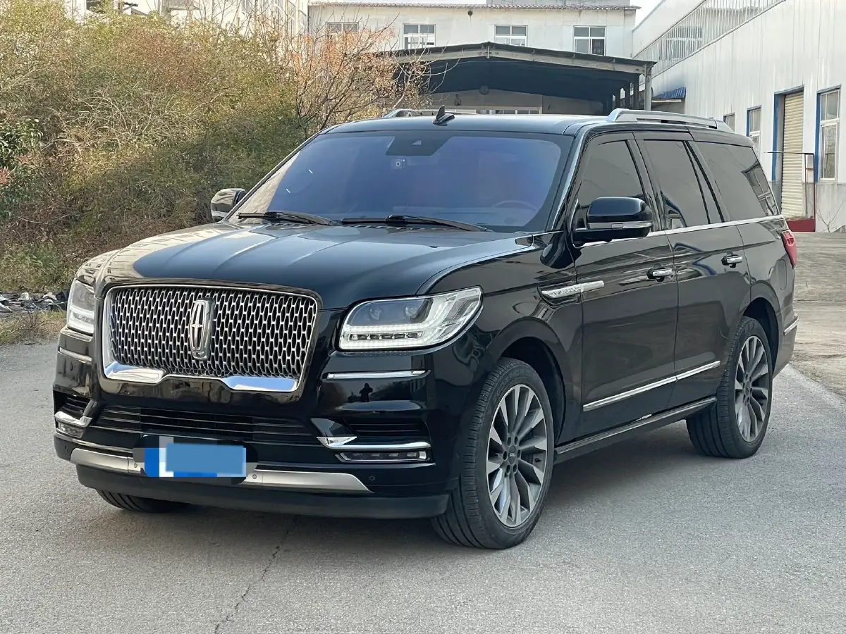 2019 Lincoln Navigator 3.5T 388HP V6 10AT