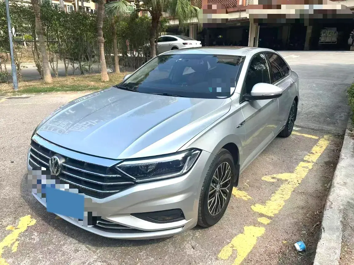 2021 Volkswagen Sagitar 1.4T 150HP L4 7DCT