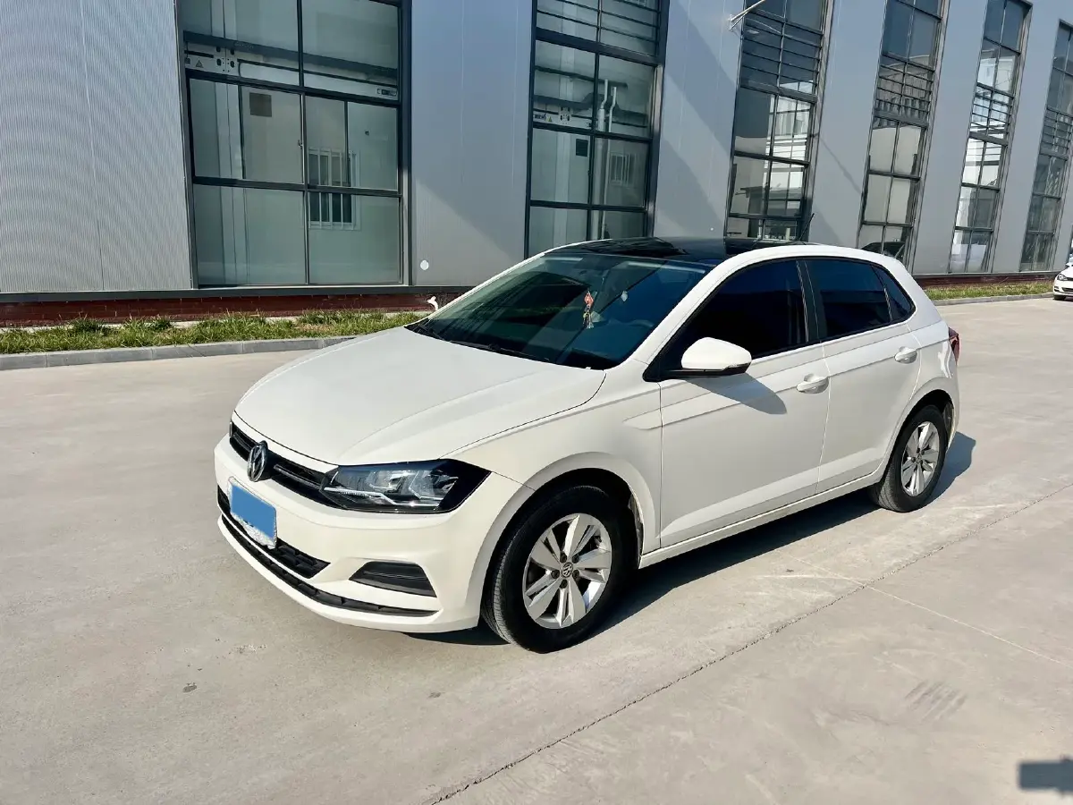 2019 Volkswagen Polo 1.5L 113HP L4 6AT