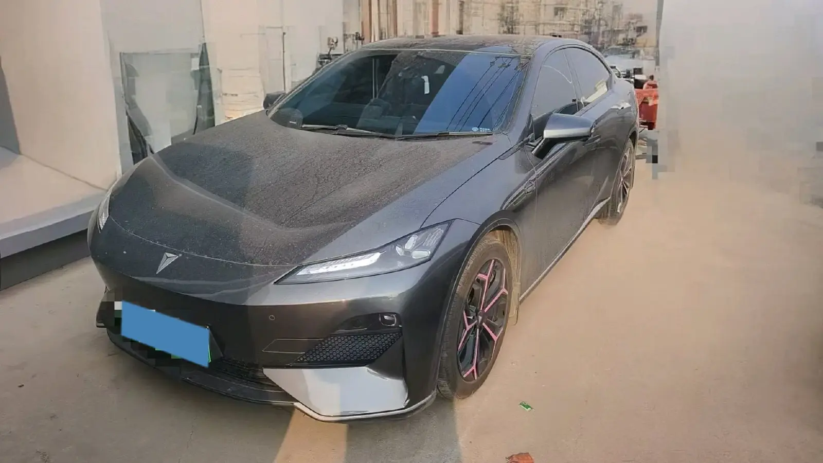 2025 Deepal SL03 1.5L 95HP L4 REEV 18.99KWH