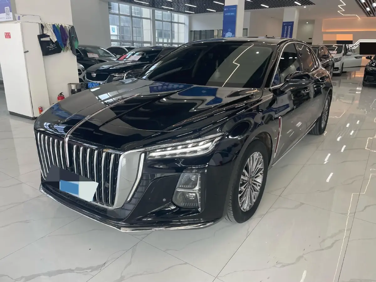 2024 HongQi H5 1.5T 169HP L4 7DCT