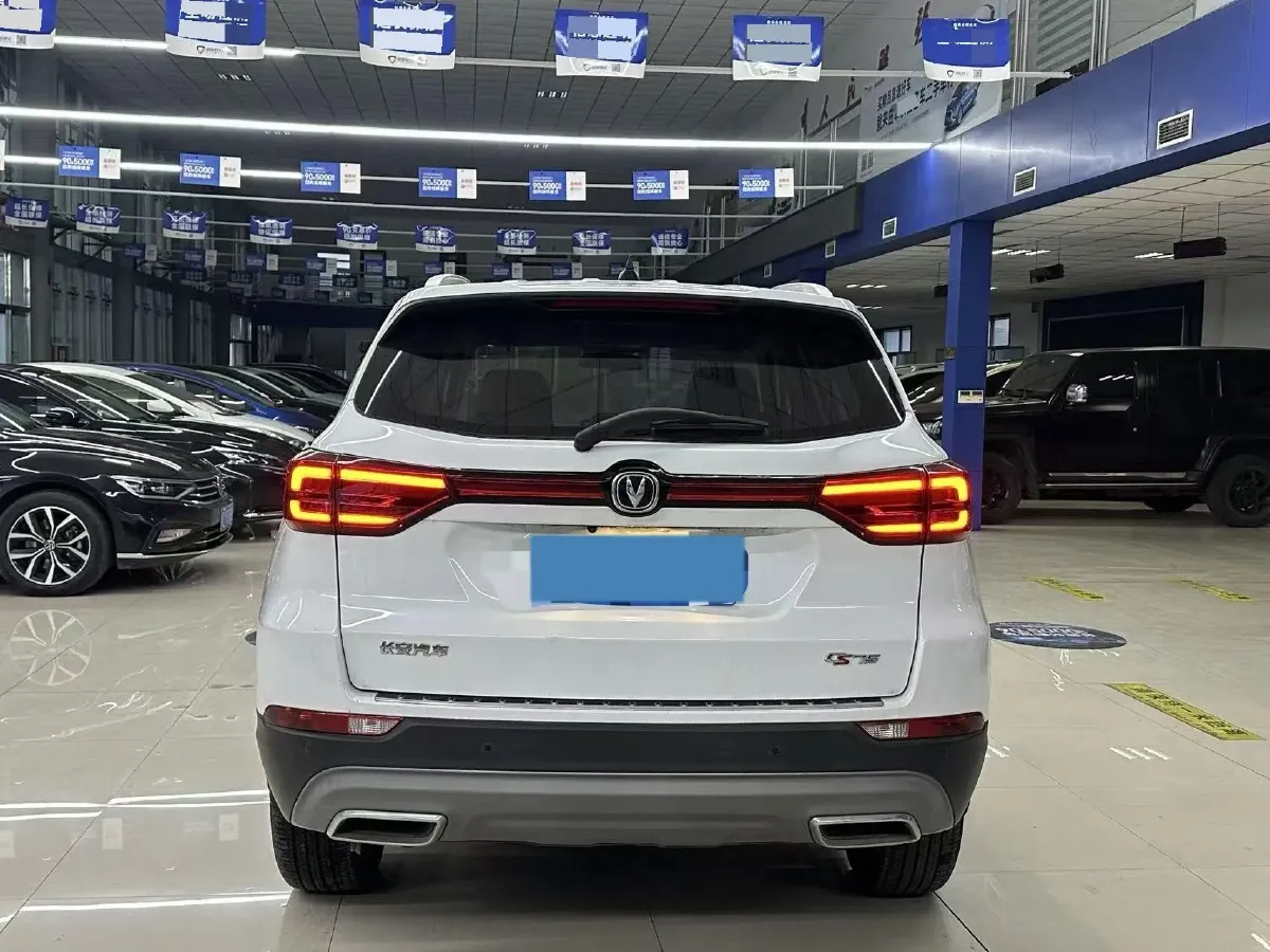 2022 ChangAn CS75 1.5T 180HP L4 7DCT,autocango,china used car exporter,china ev exporter,chinese used car exporter,chinese used ev exporter