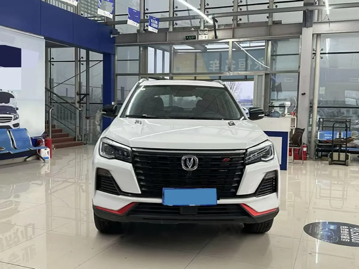 2022 ChangAn CS75 1.5T 180HP L4 7DCT,autocango,china used car exporter,china ev exporter,chinese used car exporter,chinese used ev exporter