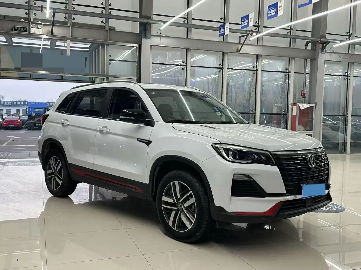 2022 ChangAn CS75 1.5T 180HP L4 7DCT,autocango,china used car exporter,china ev exporter,chinese used car exporter,chinese used ev exporter