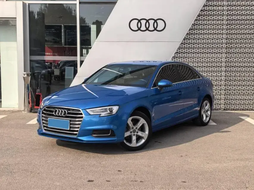 2020 Audi A3 1.4T 150HP L4 7DCT