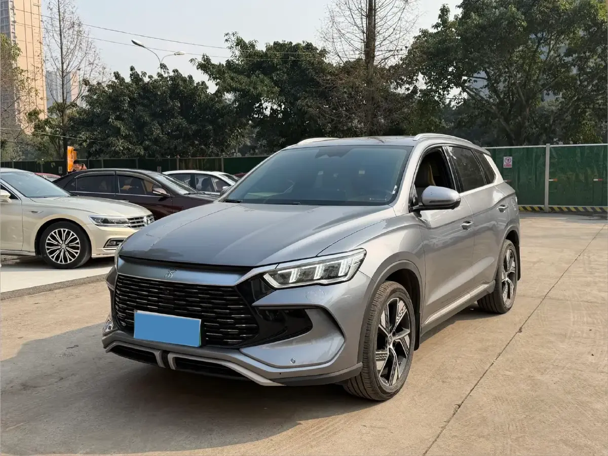 2024 BYD Song Pro 1.5L 110HP L4 E-CVT PHEV 18.3KWH