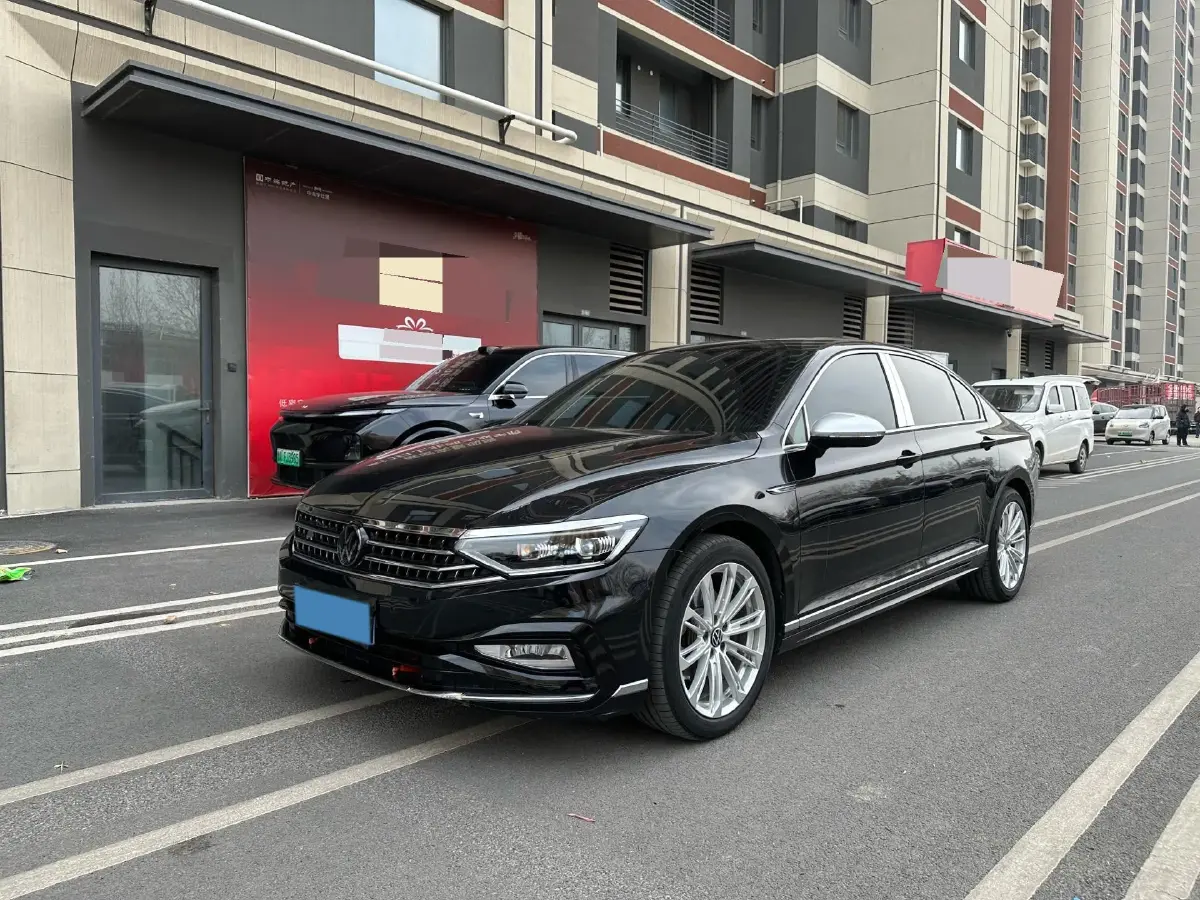 2023 Volkswagen Magotan 2.0T 186HP L4 7DCT