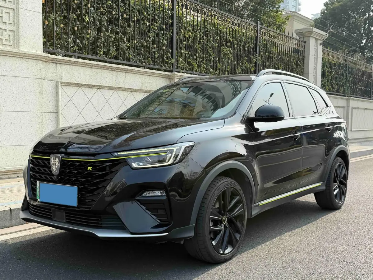 2020 Roewe RX5 1.5T 169HP L4 AMT PHEV 11.1KWH