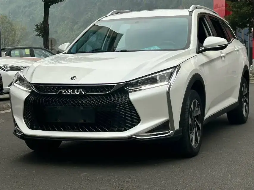 2021 DongFeng Aeolus YiXuan GS 1.5T 150HP L4 6DCT