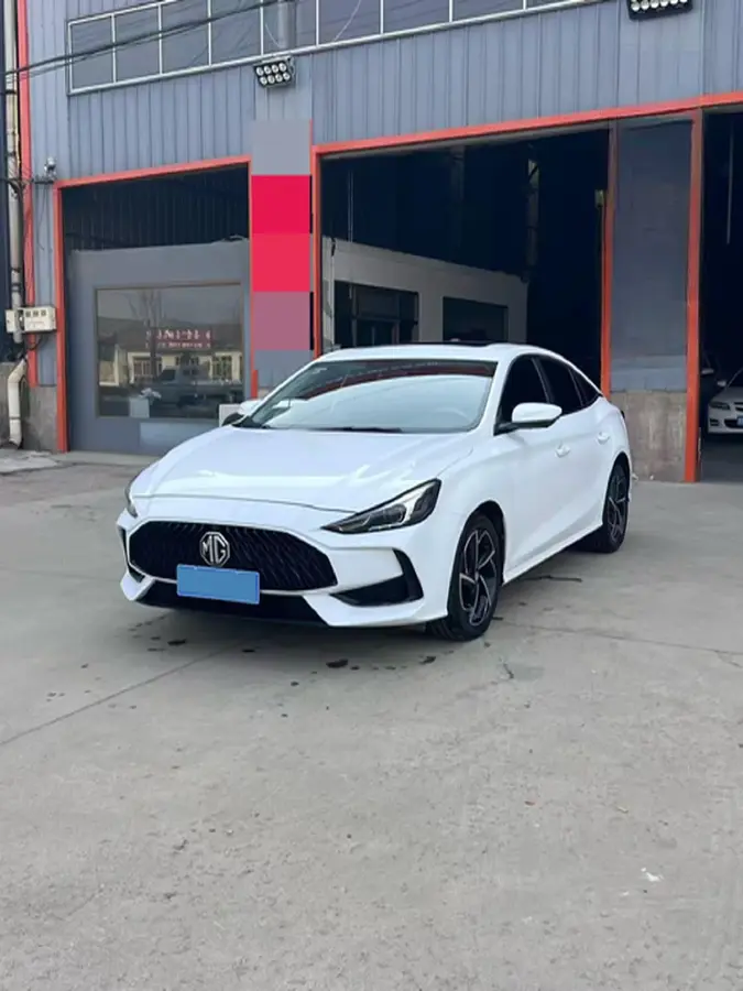 2021 MG 5 1.5T 173HP L4 7DCT