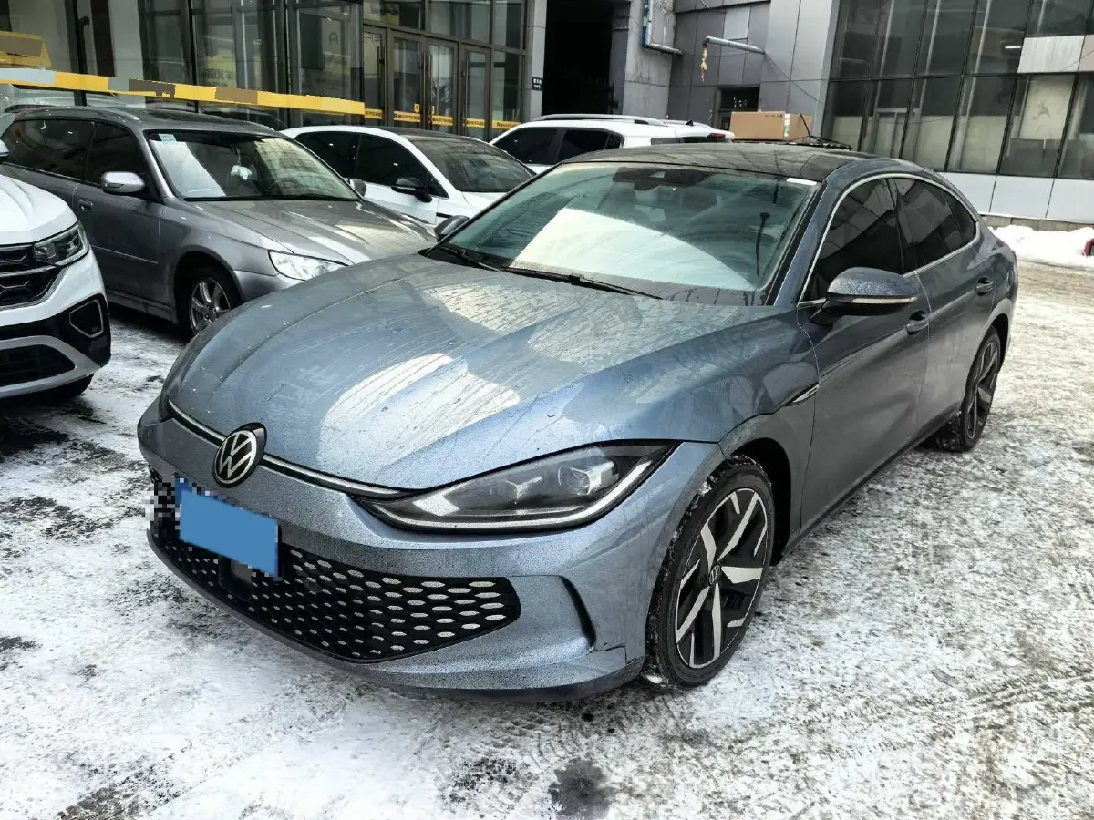 2022 Volkswagen Lavida 1.4T 150HP L4 7DCT