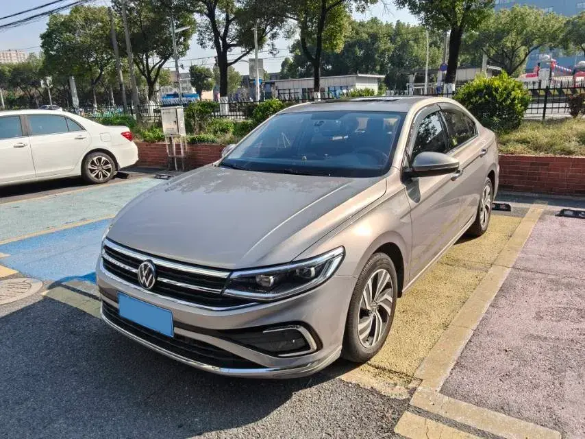 2023 Volkswagen Bora 1.2T 116HP L4 7DCT